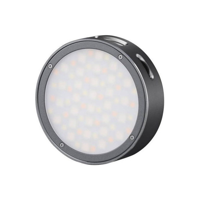 Осветитель светодиодный Godox R1 mini RGB Silver