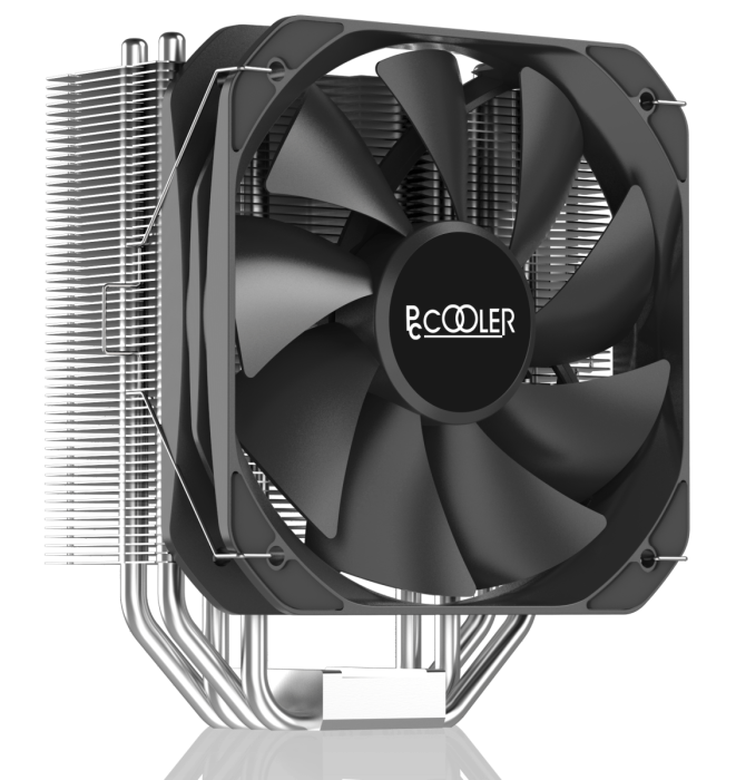 Вентилятор для процессора PCCooler PALADIN 400 TDP 235W 4-pin LGA Intel/AMD PALADIN 400 Black