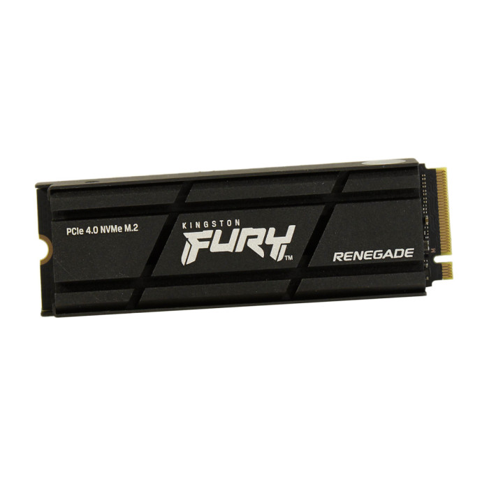 SSD M.2 PCIe 1 TB Kingston Fury, SFYRSK/1000G, PCIe 4.0, NVMe