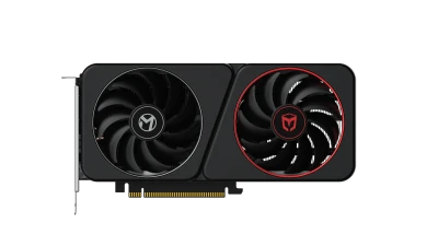 Видеокарта MaxSun Intel Arc B570 Milestone 10G, 1хHDMI+3xDP, 10GB GDDR6 160bit, PCIe4.0