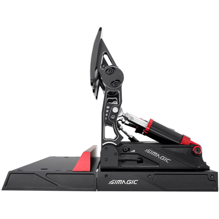 SIMAGIC P1000 Modular Pedals, Load Cell Sim Racing Set. S303