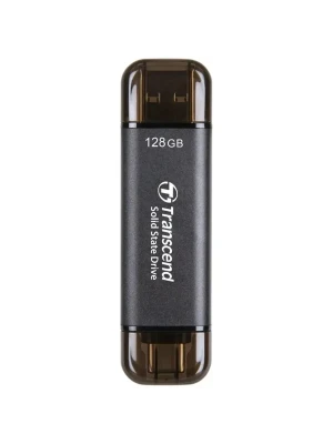 Жесткий диск SSD 128GB Transcend TS128GESD310C