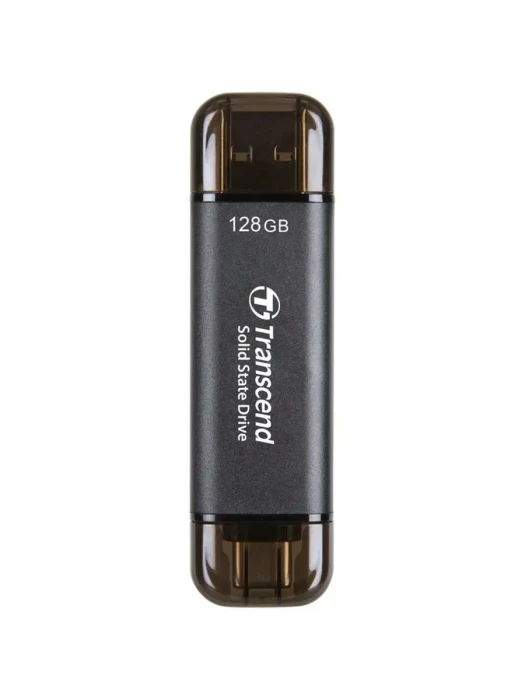 Жесткий диск SSD 128GB Transcend TS128GESD310C