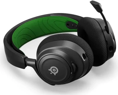 Наушники-гарнитура игровые SteelSeries Arctis Nova 7X 61565 черный