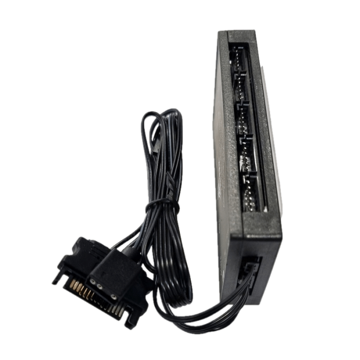 Контроллер Wintek WT-01, 6*6 pin, беспроводной пульт дистанционного управления