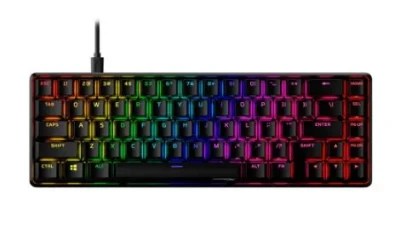 Клавиатура игровая HyperX Alloy Origins 65 4P5D6AX#ACB