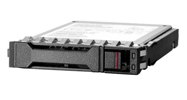 Твердотельный накопитель HPE (P40498-B21)