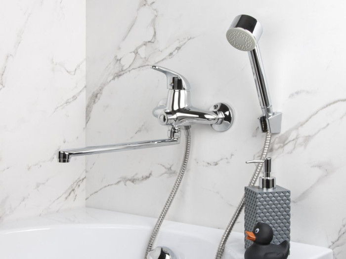 Смеситель для ванны D40-A, серия 360 ECONOCE