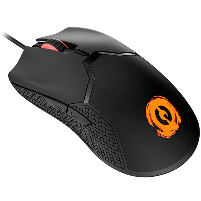 CANYON mouse Carver GM-116 6buttons Wired Black