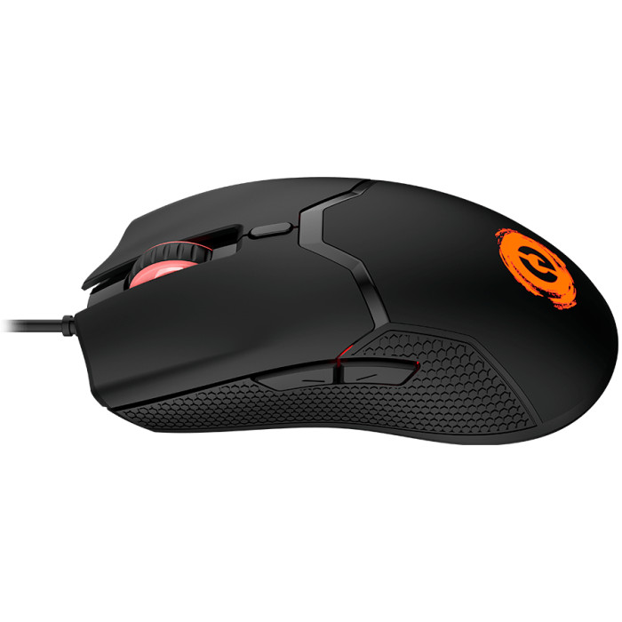 CANYON mouse Carver GM-116 6buttons Wired Black