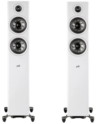 POLK AUDIO Акустическая система Reserve R600 БЕЛЫЙ (Пара)
