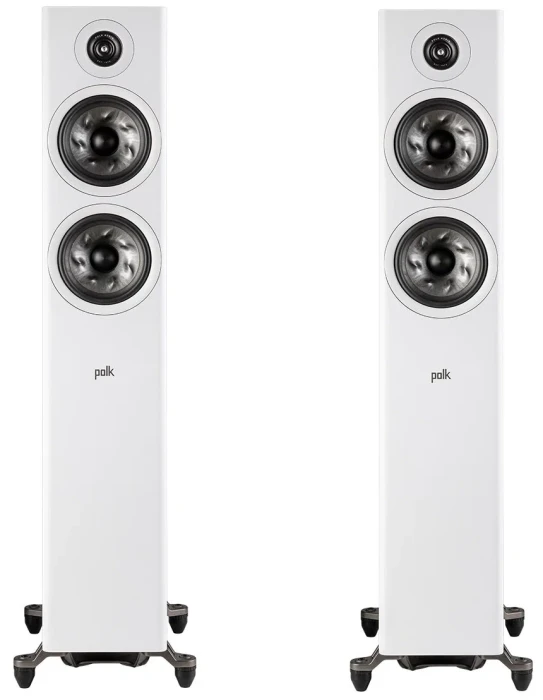 POLK AUDIO Акустическая система Reserve R600 БЕЛЫЙ (Пара)