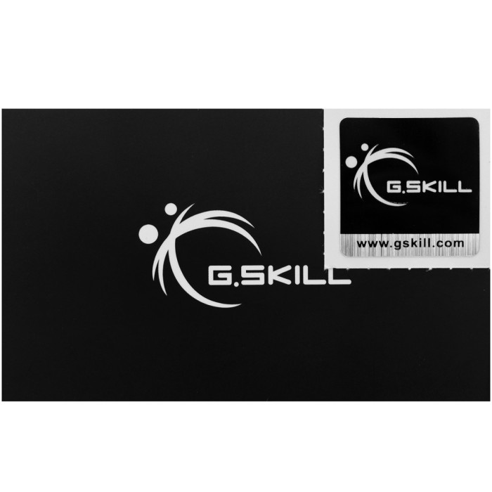 DIMM DDR5 32 GB kit <6000MHz> G.Skill Trident Z5 (AMD+Intel), F5-6000J3636F16GX2-TZ5K, (2x16GB)