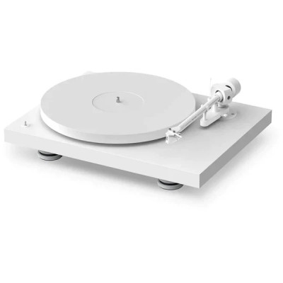 PRO-JECT Проигрыватель пластинок DEBUT PRO B Pick It PRO B БЕЛЫЙ EAN:9120129866118