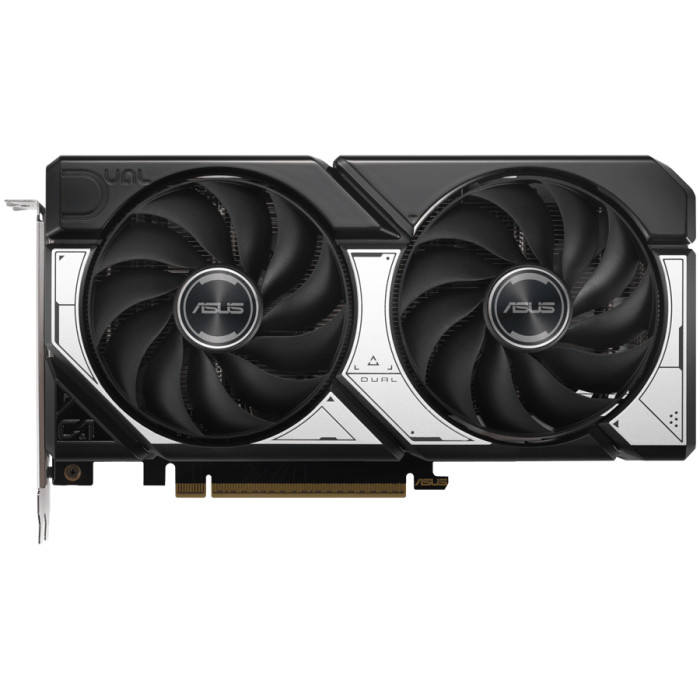 ASUS Video Card NVIDIA GeForce RTX 5060 Ti 16GB GDDR7 128-bit Digital Max Resolution 7680 x 4320 Yes x 1 (Native HDMI2.1b)Yes x 3 (Native DisplayPort 2.1b)HDCP Support Yes (2.3) 550W