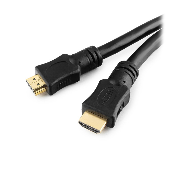Cable SVGA, HDMI to HDMI, 20m, Cablexpert CC-HDMI4-20M, black