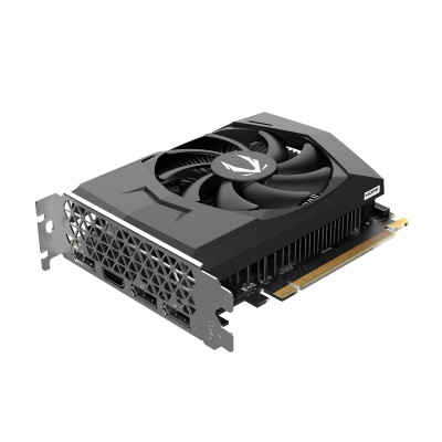 GPU NVIDIA, 6 GB, ZOTAC GAMING RTX 3050 SOLO [ZT-A30510G-10L], HDMI/3DP, GDDR6/96-bit