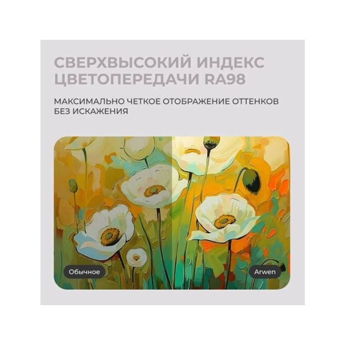 Потолочная Лампа Yeelight Arwen Ceiling Light D600 (YLXDD-0150)