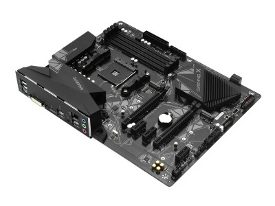 MB Socket AM4, ATX, AMD B550 (DVI+HDMI) Gigabyte B550 GAMING X V2, 4DDR4, 2PCIx16, 3PCIx1