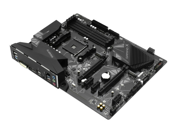 MB Socket AM4, ATX, AMD B550 (DVI+HDMI) Gigabyte B550 GAMING X V2, 4DDR4, 2PCIx16, 3PCIx1