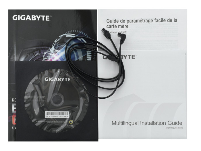 MB Socket AM4, ATX, AMD B550 (DVI+HDMI) Gigabyte B550 GAMING X V2, 4DDR4, 2PCIx16, 3PCIx1