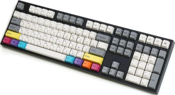 Клавиатура Varmilo CMYK VPM108 Varmilo EC V2 Sakura