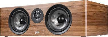 POLK AUDIO Акустическая система Reserve R400c ЧЕРНЫЙ