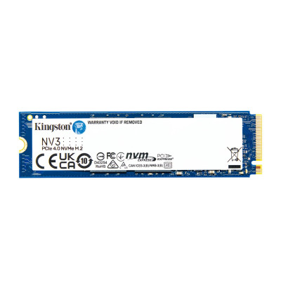 SSD M.2 PCIe  500 GB Kingston SNV3S, SNV3S/500G, PCIe 4.0 NVMe