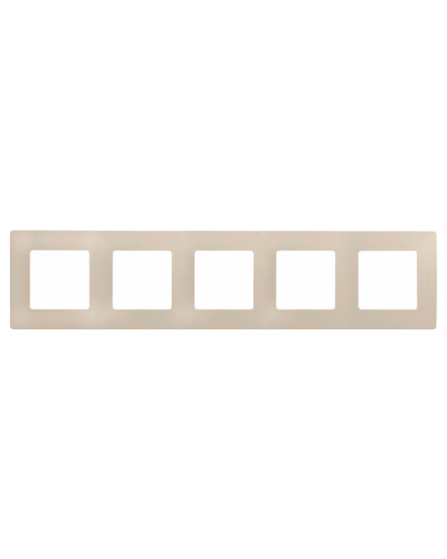 Legrand 672515 Рамка 5п СЛНК ETIKA
