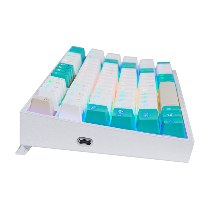 KeyBoard  Bluetooth, Redragon Veigar, wireless, (71476)