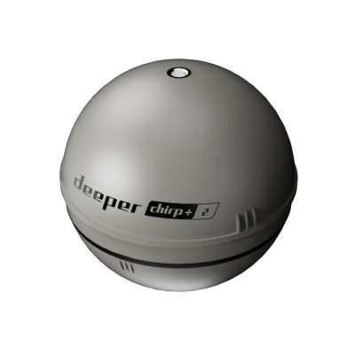 Эхолот Deeper Smart Sonar Chirp + 2.0 Limited Edition Grey