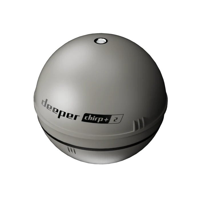 Эхолот Deeper Smart Sonar Chirp + 2.0 Limited Edition Grey