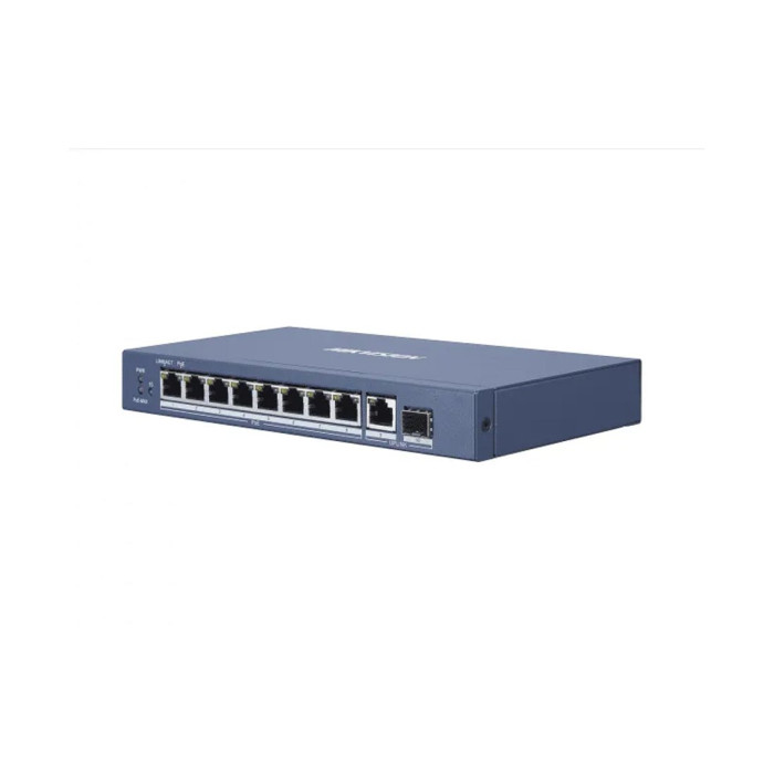 Коммутатор Hikvision DS-3E0510P-E