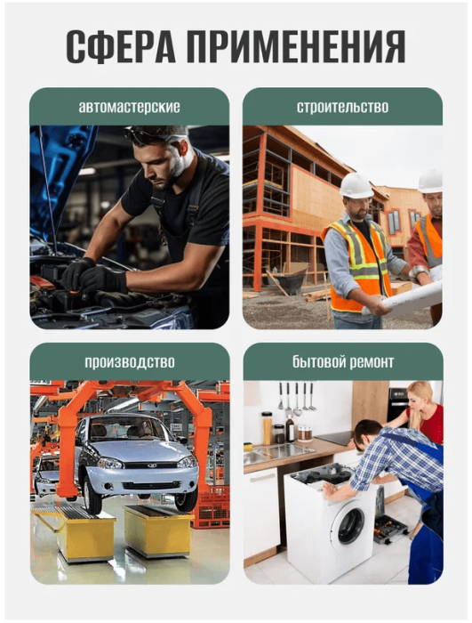 Набор ключей комбинированных 25пр. 6-28,30,32мм 60778 RF-5261P  Premium