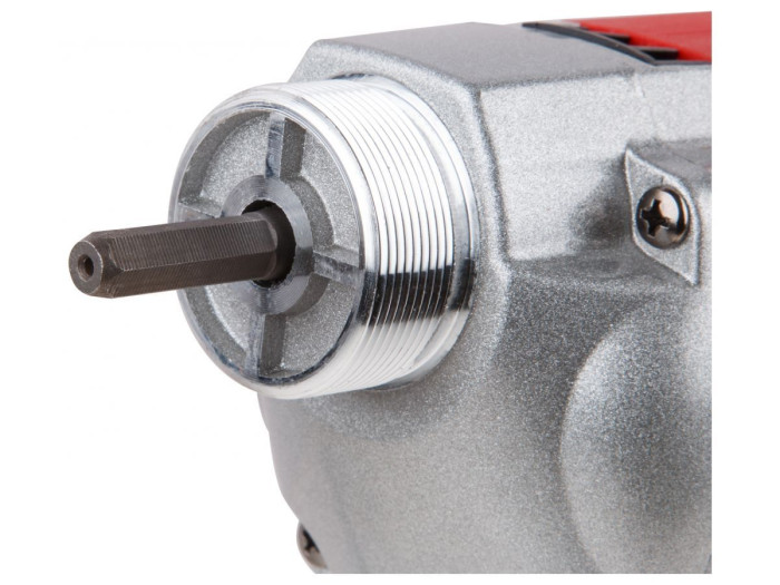 Вибратор глубинный WORTEX CV 2012 в кор. 1200 Вт, 5000 об/мин, М42х1.5