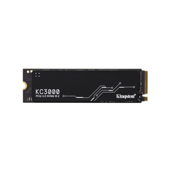 SSD M.2 PCIe 1 TB Kingston SKC3000S, KC3000S/1024G, PCIe 4.0 NVMe