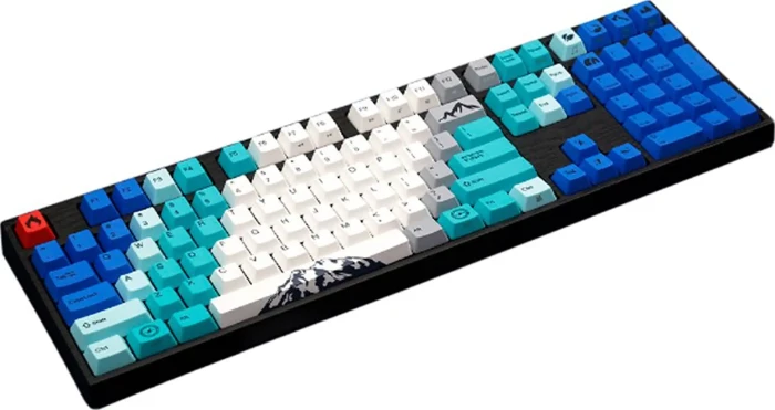 Клавиатура Varmilo Summit R1 VEA108 Cherry MX Red