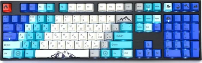 Клавиатура Varmilo Summit R1 VEA108 Cherry MX Red