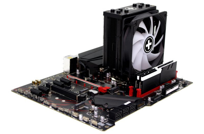 Вентилятор для процессора Xilence M704PRO.ARGB [XC056]