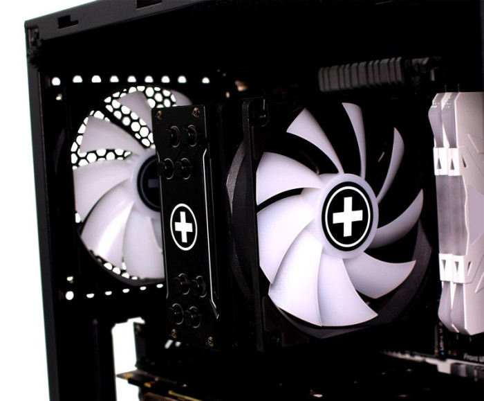 Вентилятор для процессора Xilence M704PRO.ARGB [XC056]