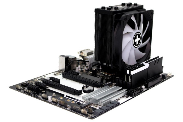 Вентилятор для процессора Xilence M704PRO.ARGB [XC056]