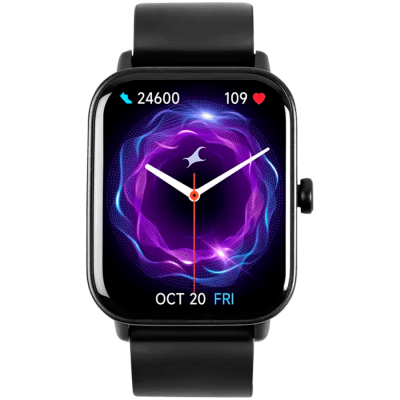 ttec Tempus 46mm TFT Screen Regtangular Casing Smart Watch