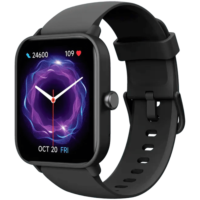 ttec Tempus 46mm TFT Screen Regtangular Casing Smart Watch