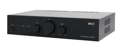 KEF Усилитель KASA-500 ЧЕРНЫЙ