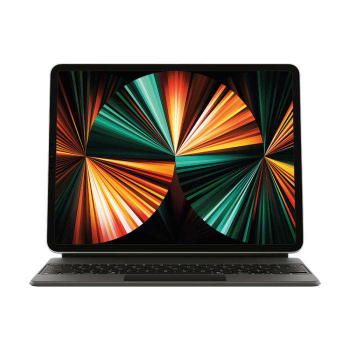 Magic Keyboard for iPad Air 13-inch (M2) - Russian - Black, Model A2480