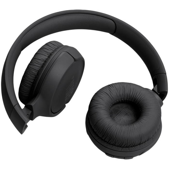 JBL Tune 520BT - Wireless On-Ear Headset - Black