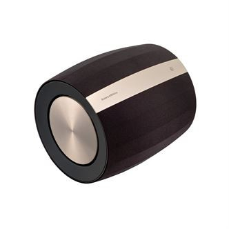 BOWERS &amp; WILKINS Сабвуфер Formation Bass ЧЕРНЫЙ