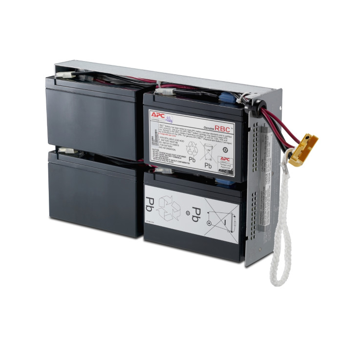 APC Replacement Battery Cartridge RBC24