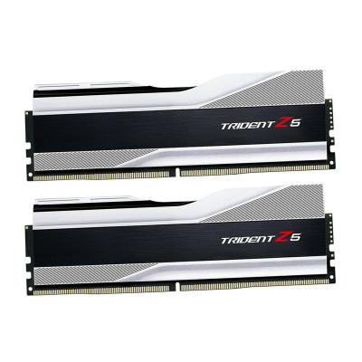DIMM DDR5 32 GB kit &lt;6000MHz&gt; G.Skill Trident Z5 (AMD+Intel),F5-6000J3636F16GX2-TZ5S,(2x16GB),silver