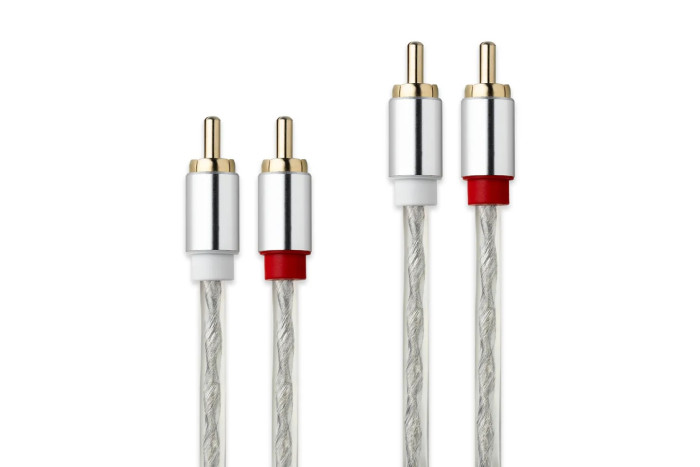 PRO-JECT Кабель Connect It Line E RCA 1.23 м EAN:9120122293935